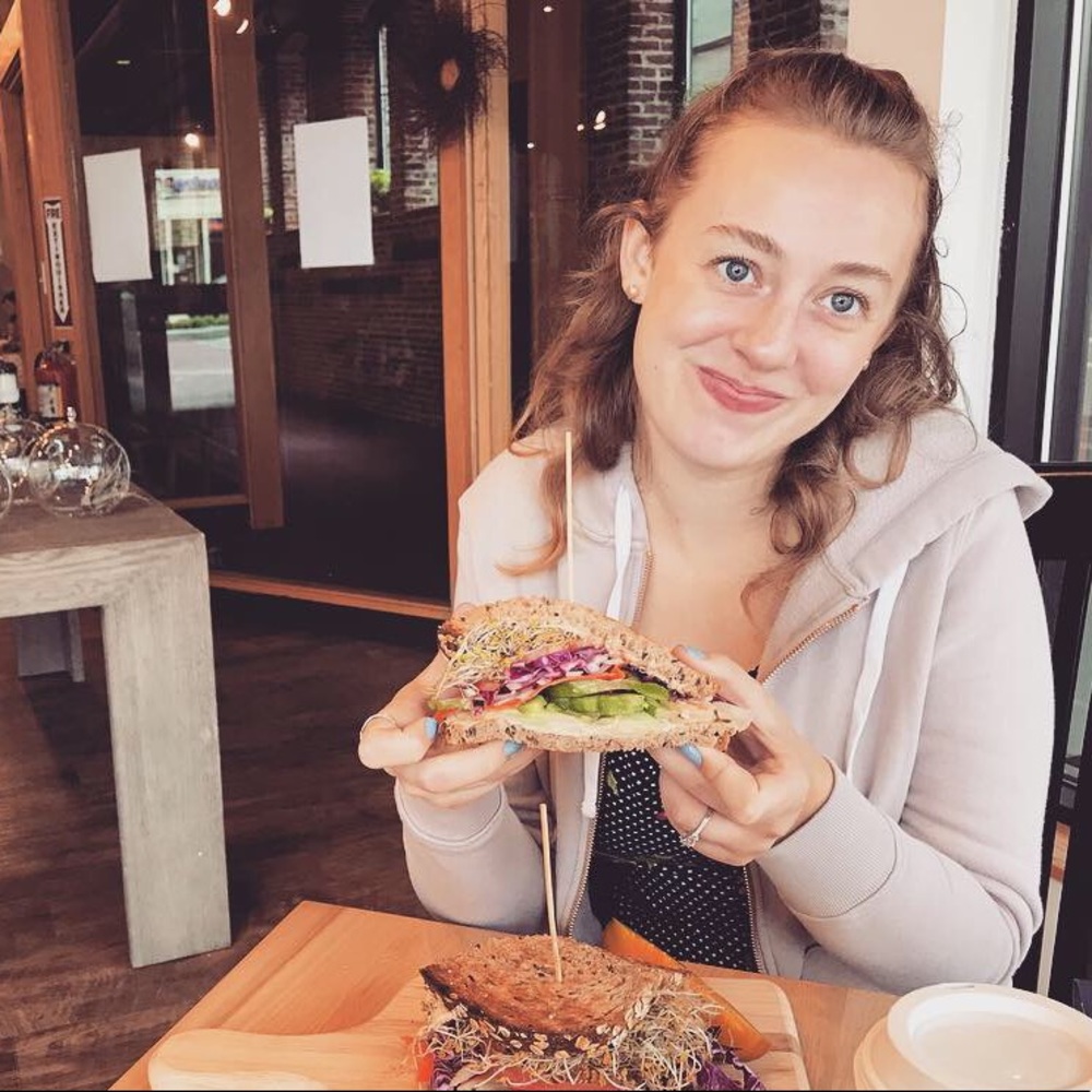 Meet your Posher, Katherine